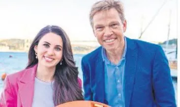 Büyükelçi depremzedeler için yüzecek