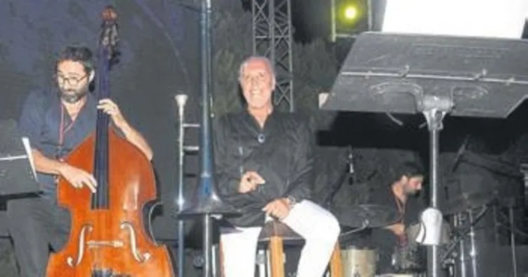 Urla Caz Festivali konserlerle başladı