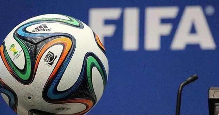 FIFA’dan Rusya’ya tarihi yaptırım!