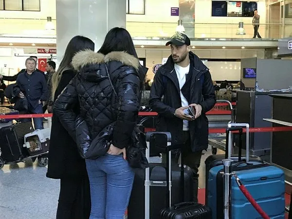 Cenk Tosun'un turşu bidonunda bakın ne varmış...