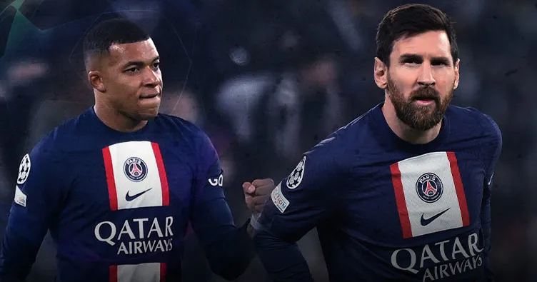 Son dakika haberleri: Kylian Mbappe, Lionel Messi’yi geçerek tarih yazdı! Şampiyonlar Ligi’nde grup aşaması sona erdi: İşte son 16 turuna kalan tüm takımlar…
