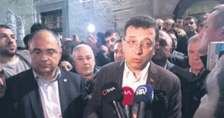 İmamoğlu’ndan 5 yılda 88 camiye ret