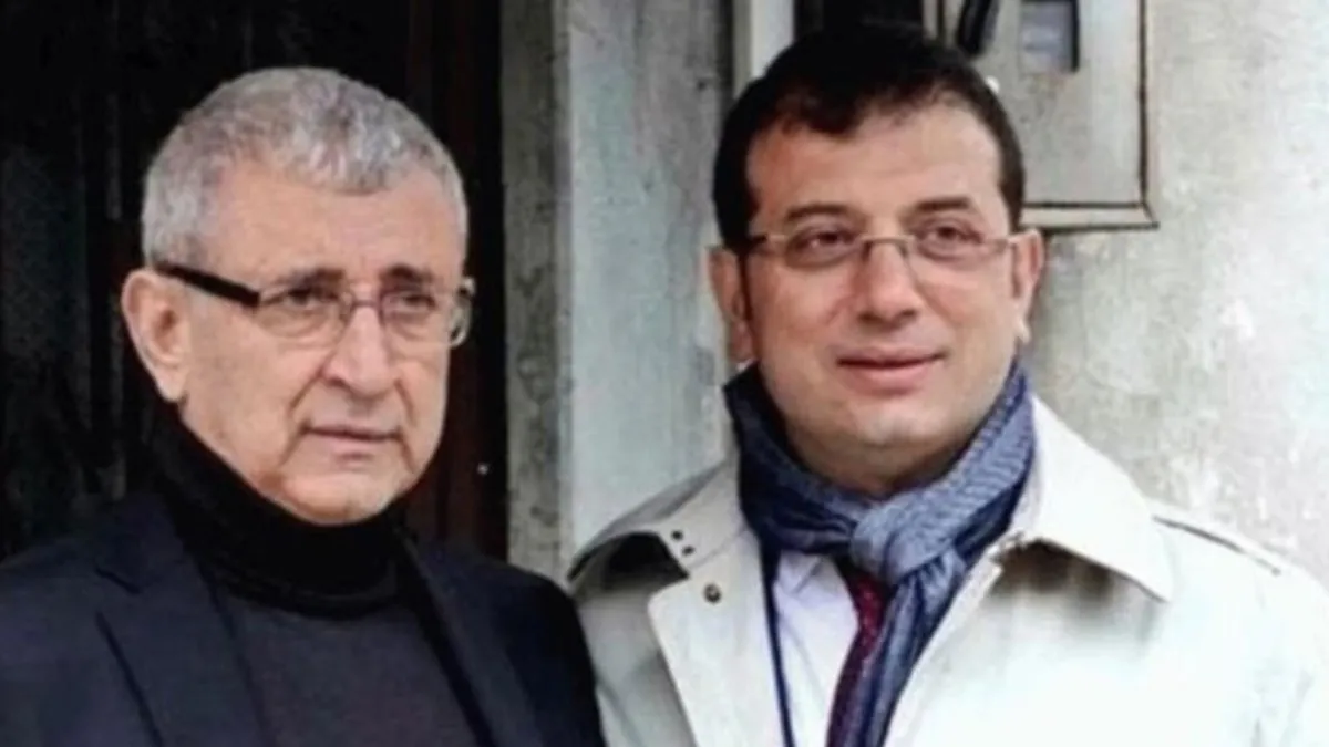 İBB Başkanı İmamoğlu’nun babasına ait arazide arama İBB Başkanı İmamoğlu’nun babasına ait arazide arama