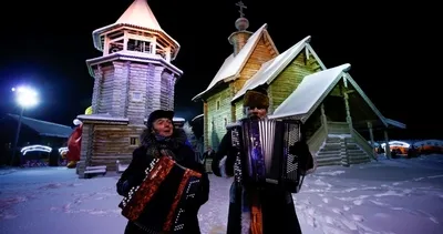 Yaşadıkları yer adeta buz gibi