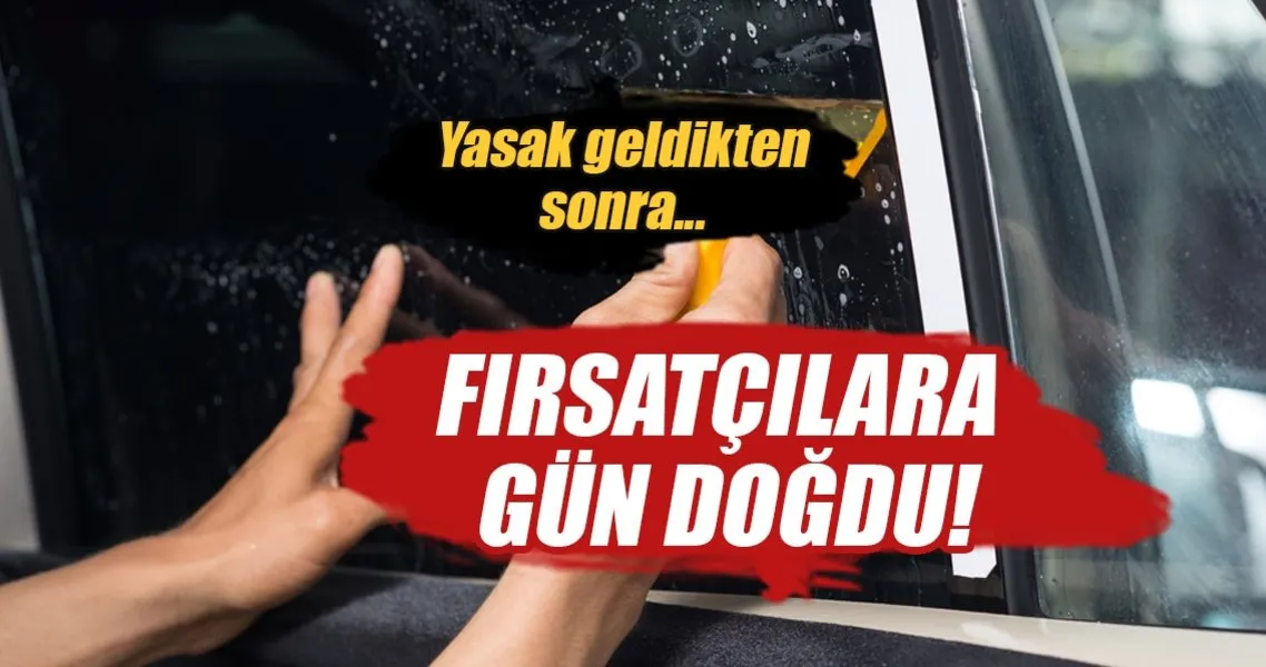Yasak Geldi Firsatcilara Gun Dogdu En Son Haber