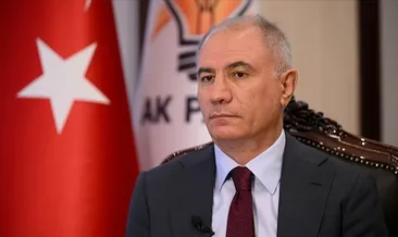 AK Parti’li Efkan Ala’dan Özgür Özel’e tepki: Kendi siyasi iflasının ilanıdır