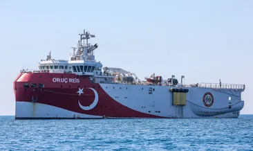 Oruç Reis, Akdeniz için görev bekliyor