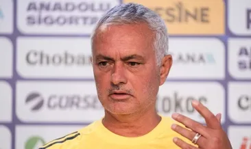 Mourinho’dan ağır sözler!