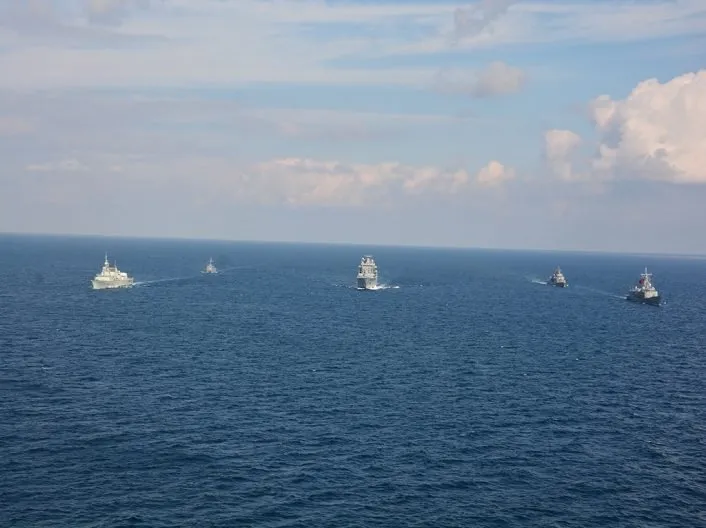 NATO Deniz Kuvvetleri’nden Doğu Akdeniz tatbikatı
