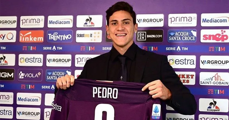Pedro için pazarlık günü! Beşiktaş resmi görüşmelere start veriyor