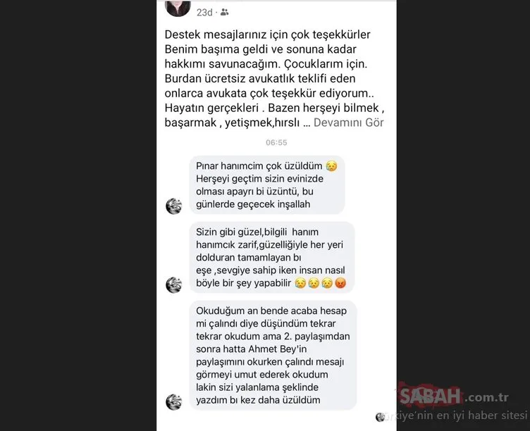 İYİ Parti'de yasak aşk skandalı! Karısını partiden başka bir kadınla aldattı