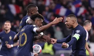 Fransa 14-0’lık galibiyetiyle rekorlara imza attı