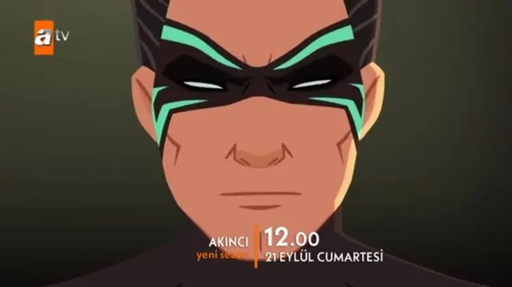 Akıncı Çizgi Dizi 27.Bölüm Fragmanı