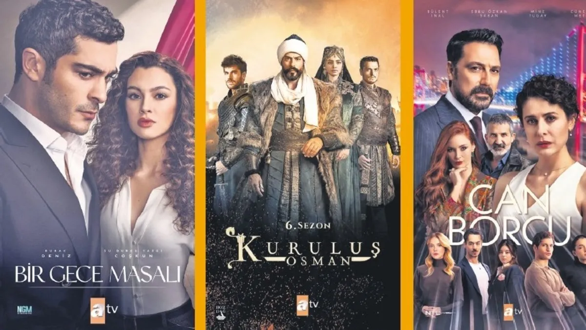 Türkiye’nin en çok izlenen kanalı! Mayısın şampiyonu ATV oldu Türkiye’nin en çok izlenen kanalı! Mayısın şampiyonu ATV oldu