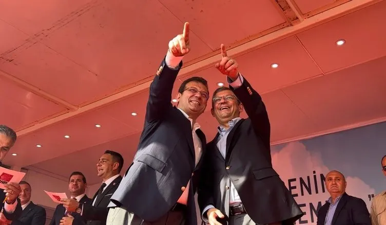 CHP’de demokrasi tiyatrosu! İmamoğlu’nun karşısına ‘tavşan aday’ arayışı başladı