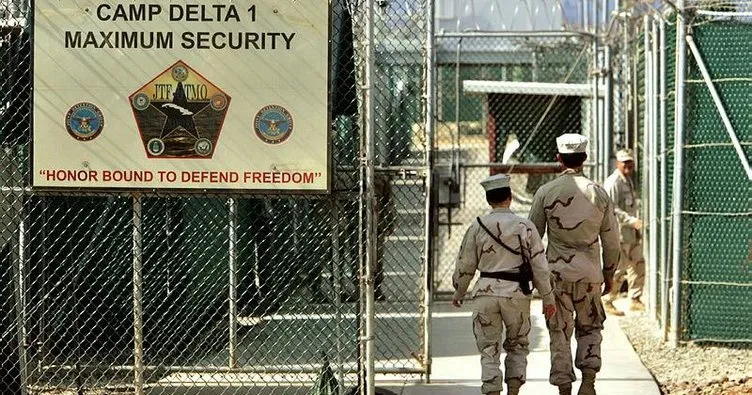 Trump’tan Guantanamo’yu kapatmama kararı