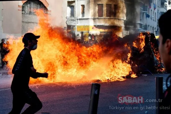 Fransa yeniden karıştı!
