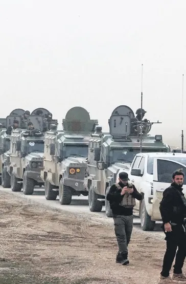 Haseke’de kontrol sağlandı