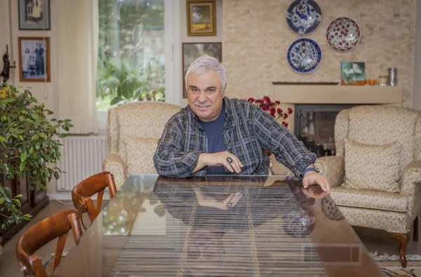 Usta oyuncu Halil Ergün: AK Parti belediyecilikte başarılı olduğu için iktidara geldi