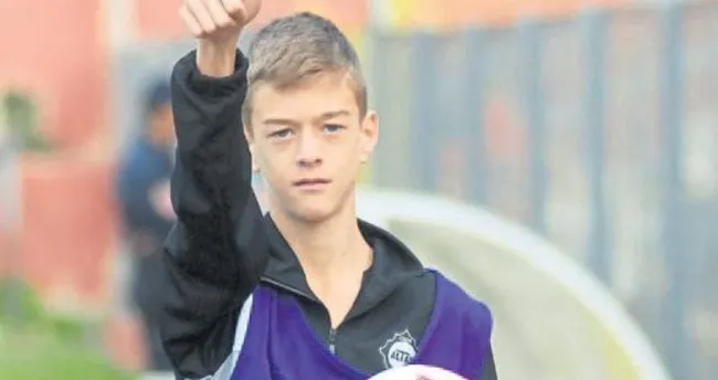 Genç Özgener babası ve dedesinin izinde