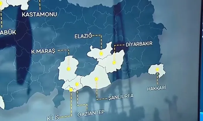 Türkiye’den dev adımlar! 14 ilde daha petrol aranacak