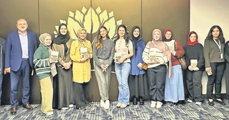 İyilikle yükselen bir bina