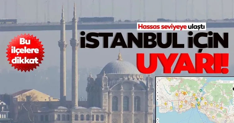 İstanbul için korkutan uyarı: Meteoroloji uzmanı ’Hassas’ diyerek açıkladı