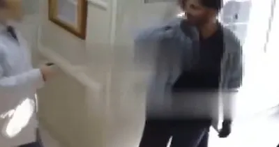 SON DAKİKA... Üsküdar Devlet Hastanesi’nde hastalara biber gazı sıkan Dr. Okan Kemal Kaplan’dan skandal savunma: Psikolojim bozuk!