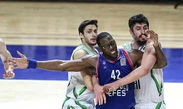 Anadolu Efes TOFAŞ’ı devirdi!