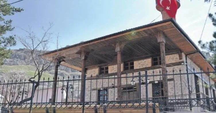 Selçuklu Belediyesi Subaşı Camisi’ni restore etti