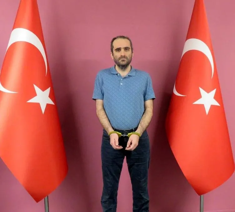 Son dakika haberleri: FETO'nun yeğeni Selahaddin Gülen kritik isimleri verdi