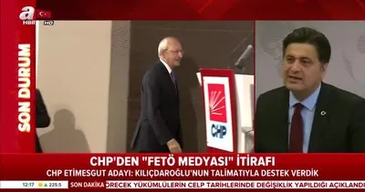 CHP’den FETÖ’ye destek itirafı Kemal Kılıçdaroğlu’nun talimatı ile destek verdik