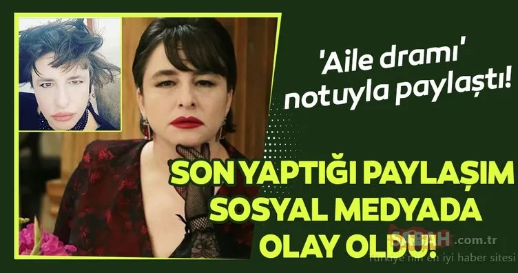 Bir Zamanlar Çukurova’nın Behice’si Esra Dermancıoğlu’nun son yaptığı paylaşım sosyal medyada olay oldu! ’Aile dramı’ notuyla paylaştı