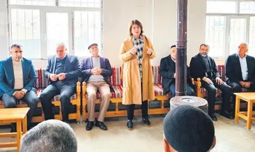 ‘Kadınlar huzuru kaybetmek istemiyor’