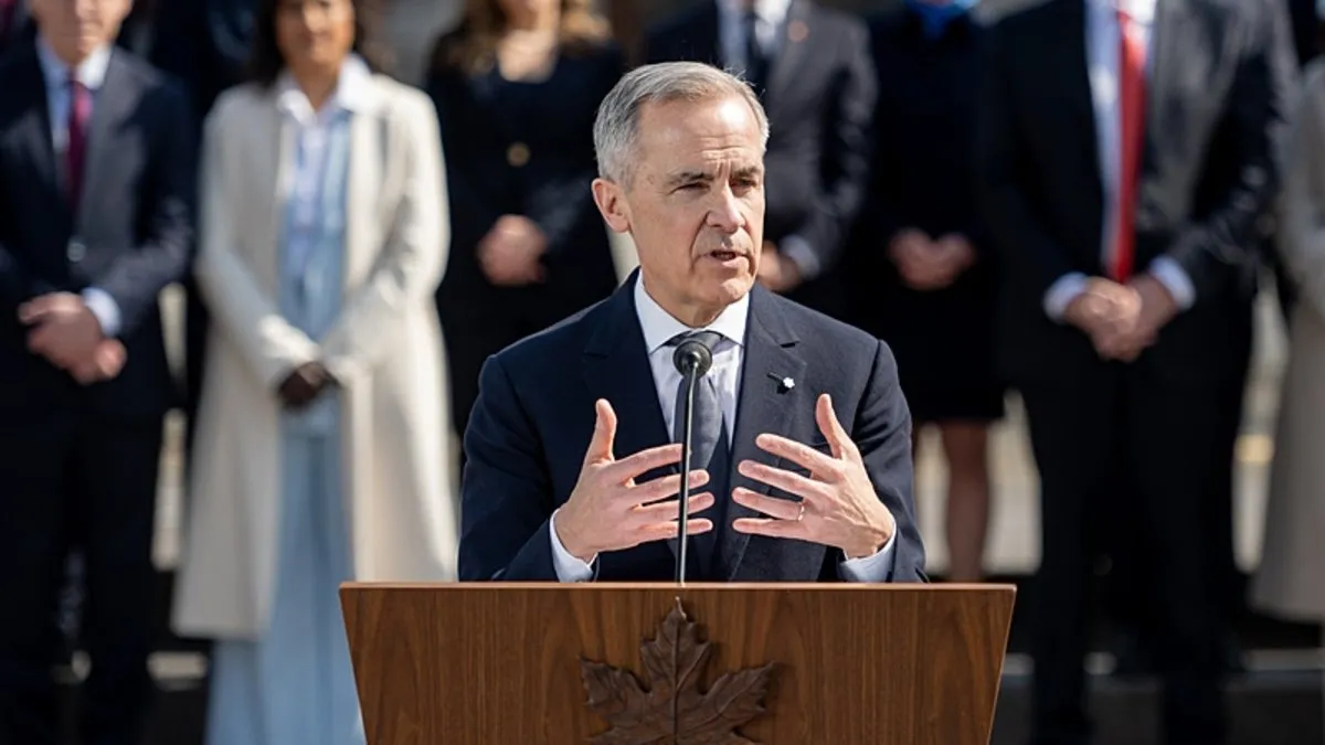 Kanada Başbakanı: Asla ABD'nin parçası olmayacağız!