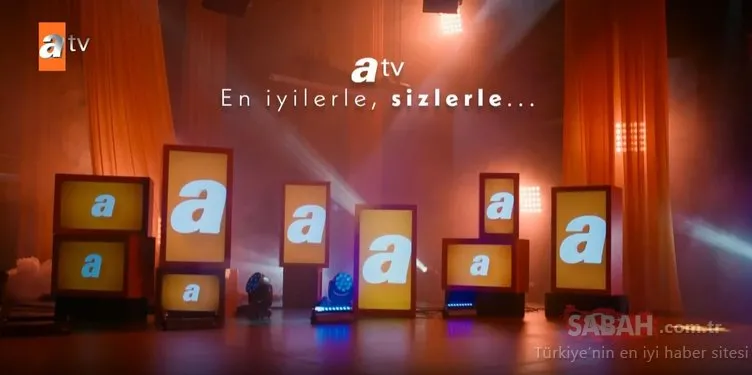 atv en iyilerle, sizlerle... Yeni yayın dönemi tanıtımı heyecan yarattı!