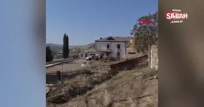 Ermenistan işgalinden kurtarılan Dağlık Karabağ’da 27 yıl sonra ezan sesi böyle yankılandı | Video
