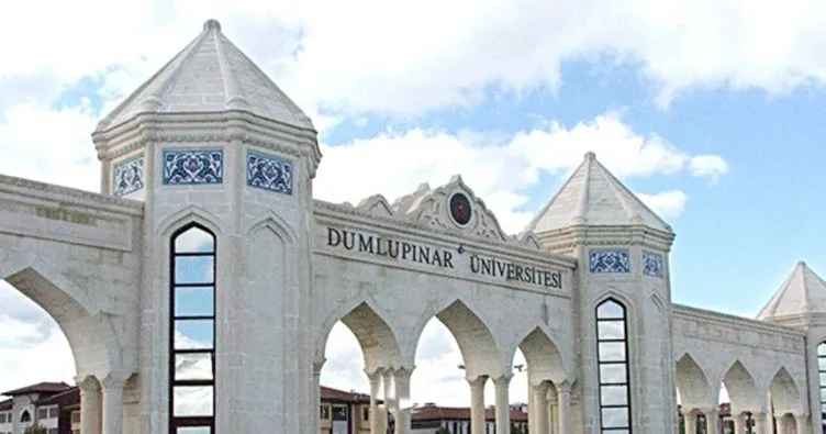 Kütahya Dumlupınar Üniversitesi 100 sözleşmeli personel alacak
