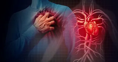 Kalp krizinin 7 kritik belirtisine dikkat! İşte dikkate almanız gereken kalp krizi belirtileri