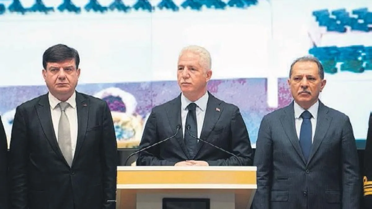 Vali Gül: Kurşunlama olayları yüzde 48 azaldı Vali Gül: Kurşunlama olayları yüzde 48 azaldı