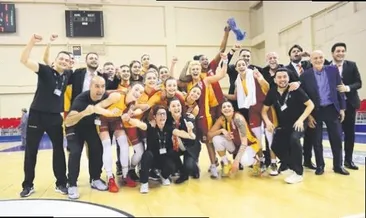 Aslan’dan geçit yok