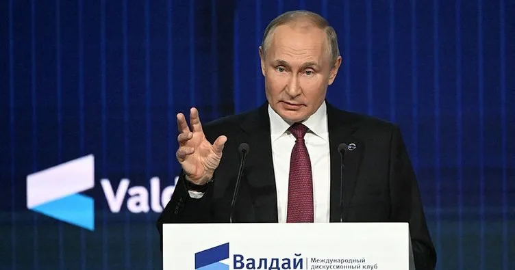 Son dakika: Putin Erdoğan’ın Dünya beşten büyüktür manifestosuna destek verdi