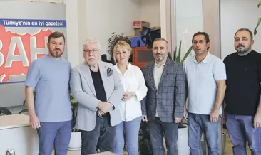 Yereldeki gücümüz bölge muhabirlerimiz