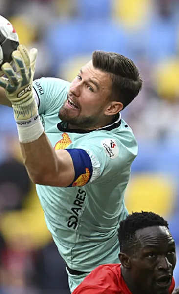 Göztepe’de Lis’e Lech Poznan kancası