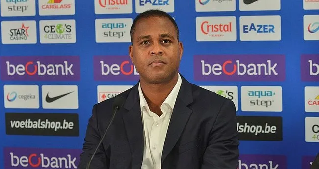 Patrick Kluivert: Taraftarlarımız 12’nci adam olarak yanımızda olacak Patrick Kluivert: Taraftarlarımız 12’nci adam olarak yanımızda olacak