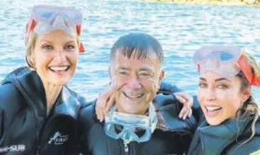 Kaş’ta eğlenceli tatil