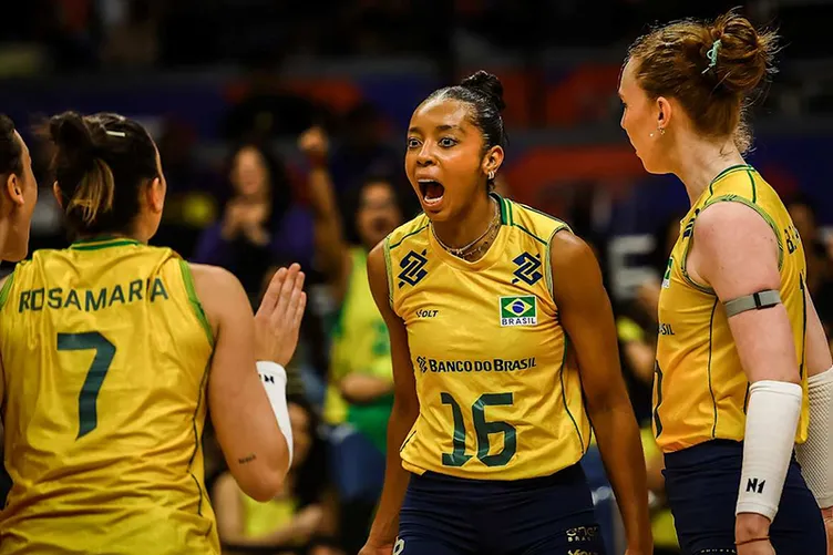 FIVB Voleybol Milletler Ligi puan durumu güncellendi! Filenin Sultanları’nın yeni yeri belli oldu