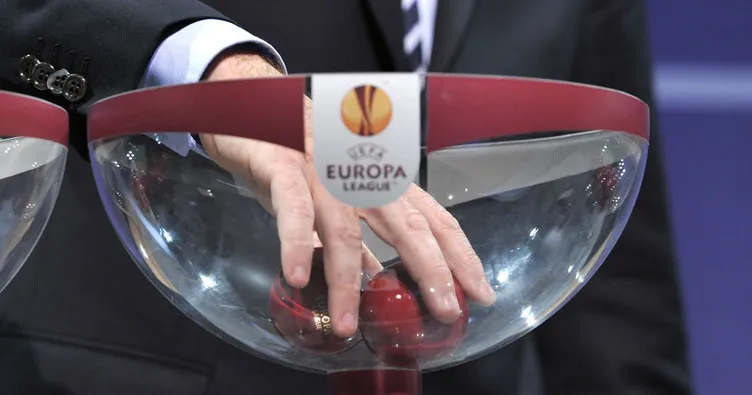 İşte Beşiktaş ve Başakşehir’in Avrupa Ligi’ndeki rakipleri