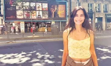 Paris’te büyük gurur ve heyecan