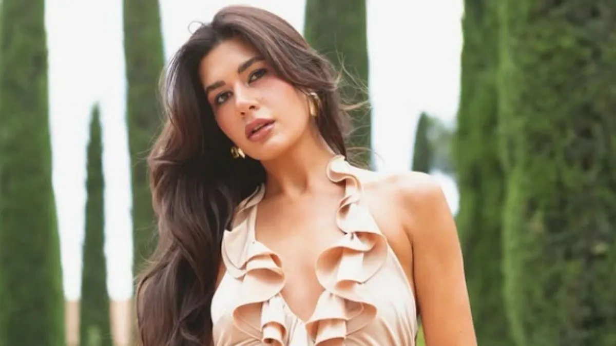 Beni Dua Lipa’ya benzetiyorlar